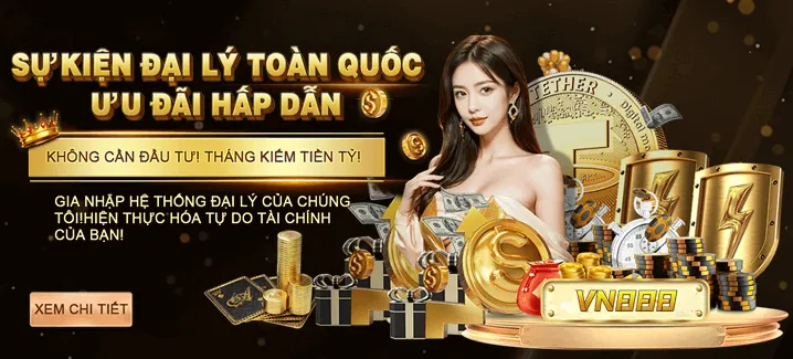 Thưởng Chào Mừng Thành Viên Mới VN888