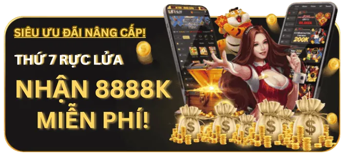 Thưởng Nạp Lại Hàng Tuần VN888