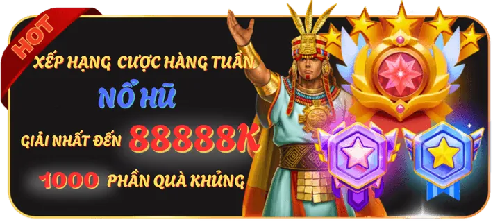 Thưởng Nạp Lần Hai & Ba