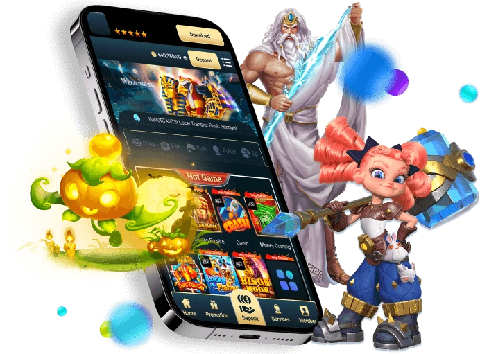 Giao diện trang chủ chính thức của VN888