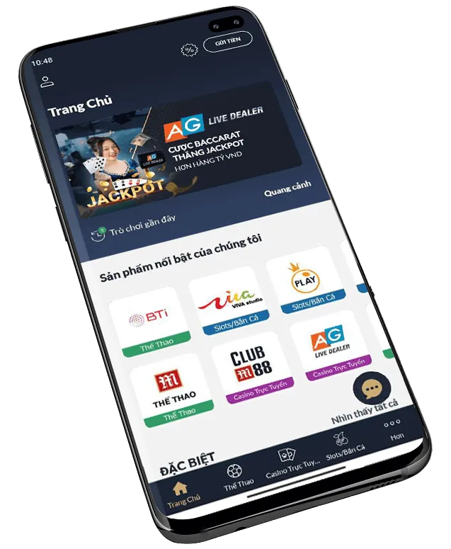 Dealer Chuyên Nghiệp và Tương Tác