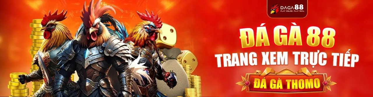 Đá Gà Trực Tuyến VN888
